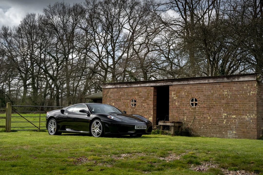 2008 Ferrari F430 Berlinetta - Image 29 of 31