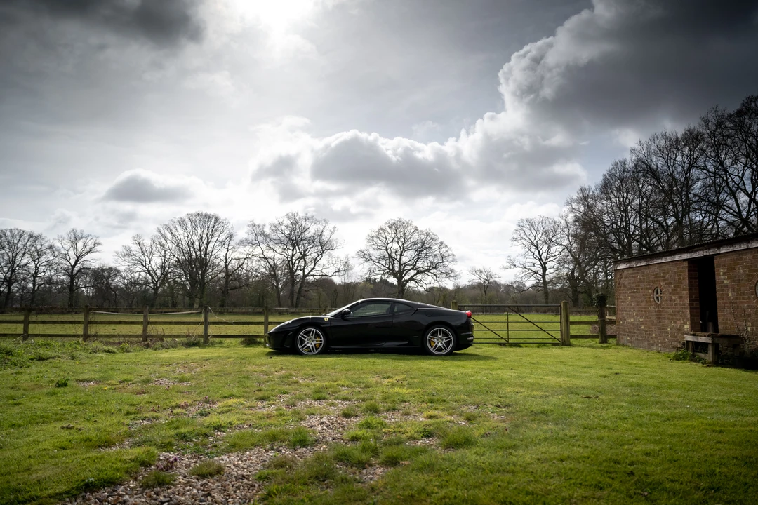 2008 Ferrari F430 Berlinetta - Image 28 of 31