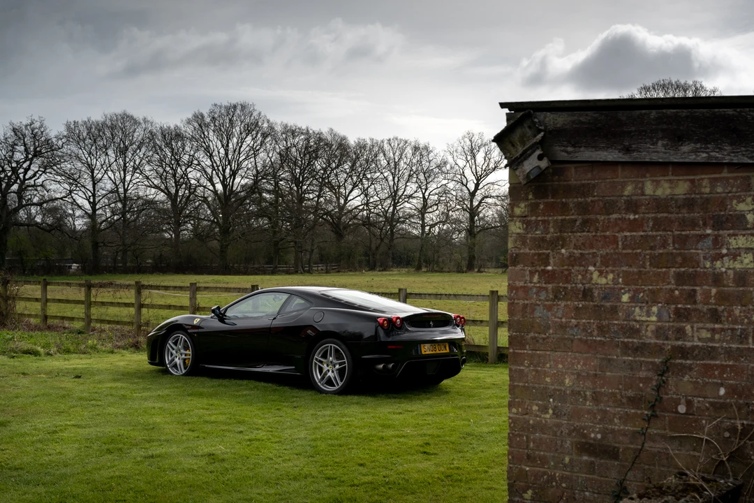 2008 Ferrari F430 Berlinetta - Image 23 of 31