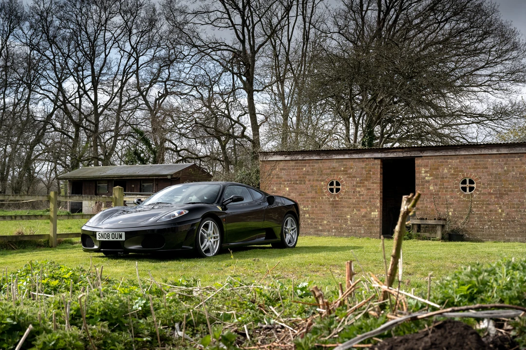 2008 Ferrari F430 Berlinetta - Image 11 of 31