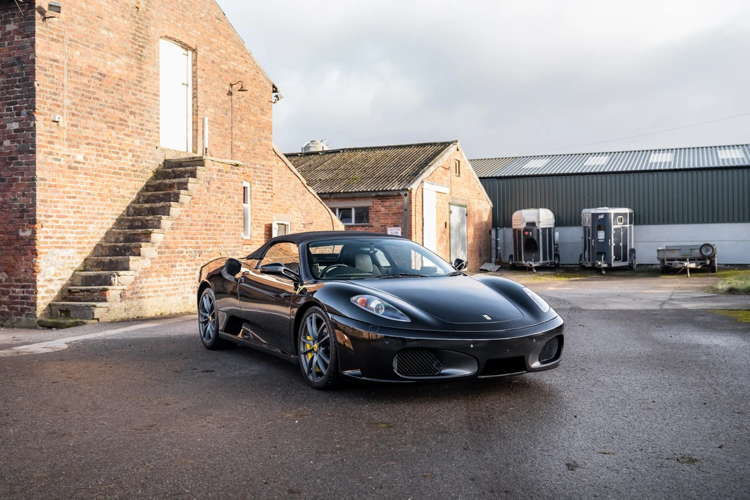2008 Ferrari F430 Spider - Image 4 of 31