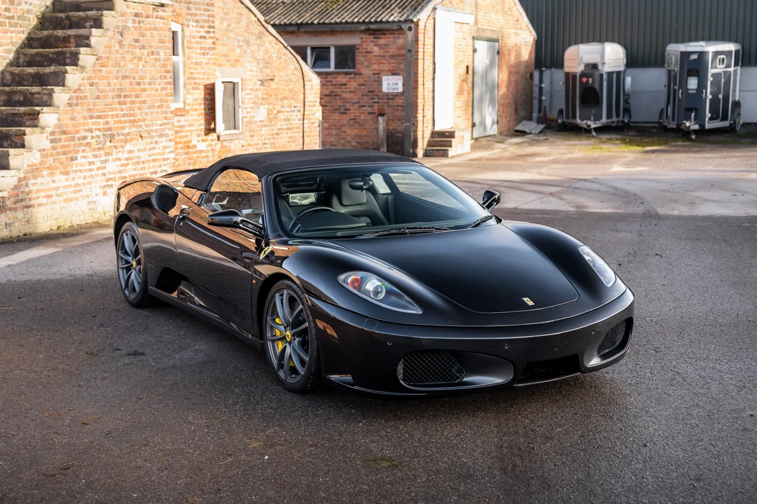 2008 Ferrari F430 Spider - Image 12 of 31