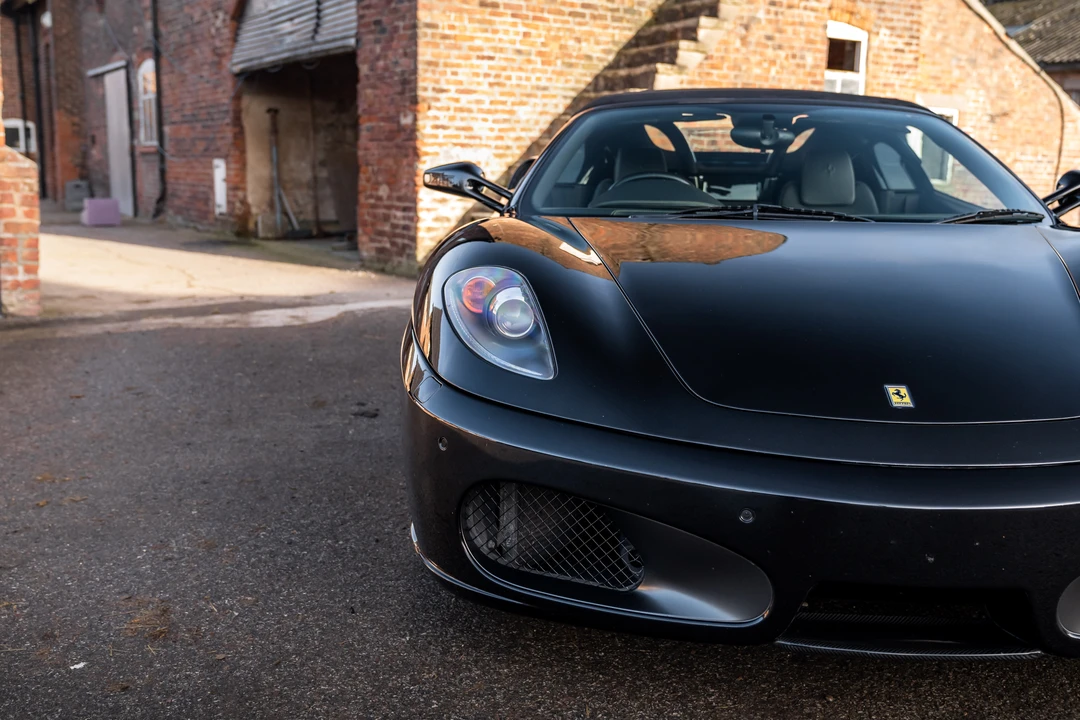 2008 Ferrari F430 Spider - Image 25 of 31