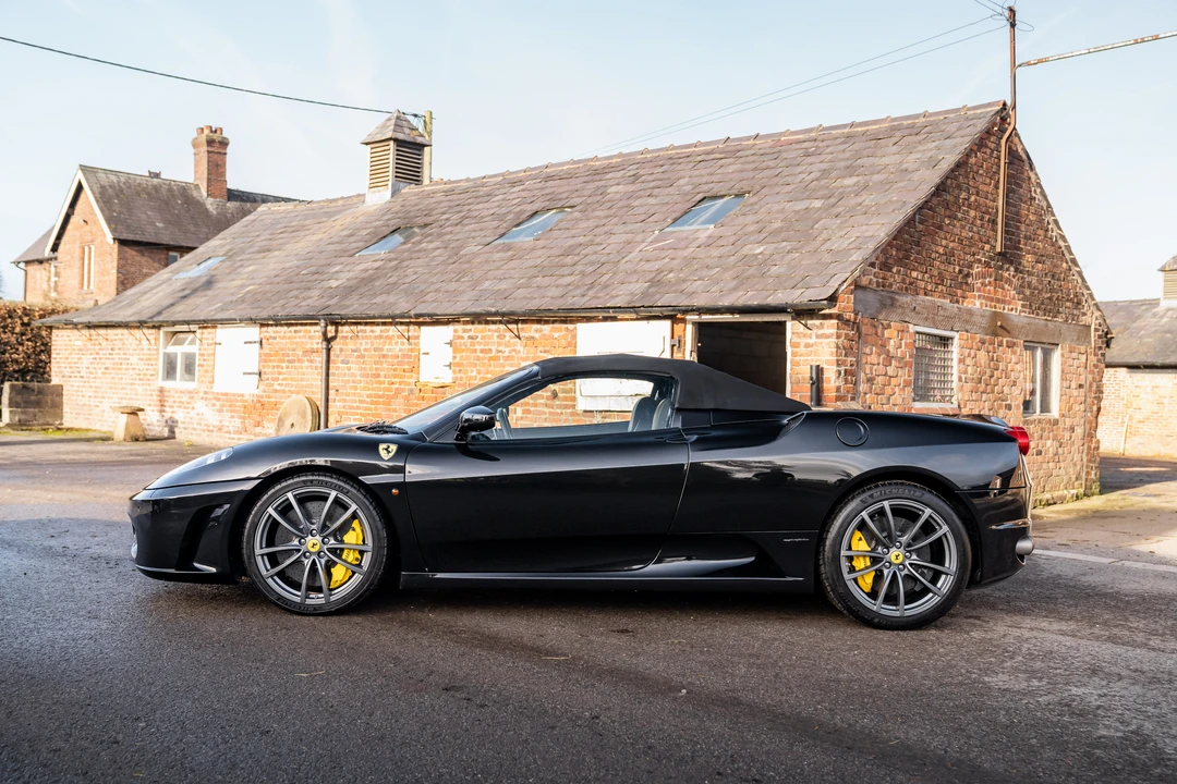 2008 Ferrari F430 Spider - Image 9 of 31