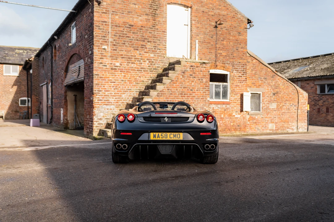 2008 Ferrari F430 Spider - Image 14 of 31