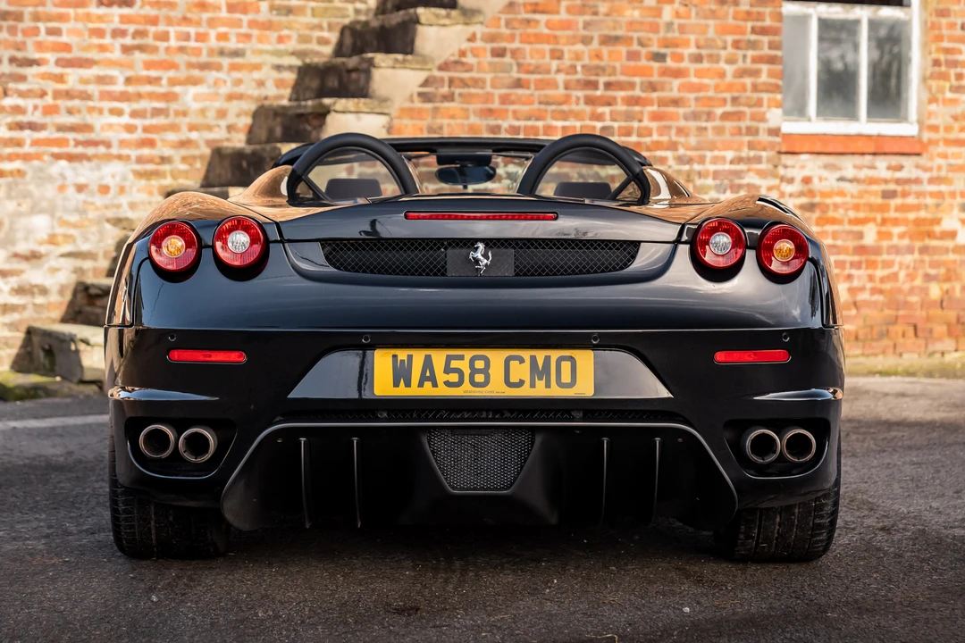 2008 Ferrari F430 Spider - Image 7 of 31