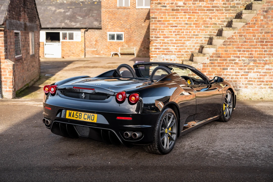 2008 Ferrari F430 Spider - Image 6 of 31