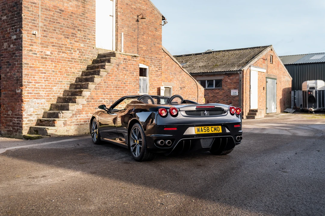 2008 Ferrari F430 Spider - Image 15 of 31