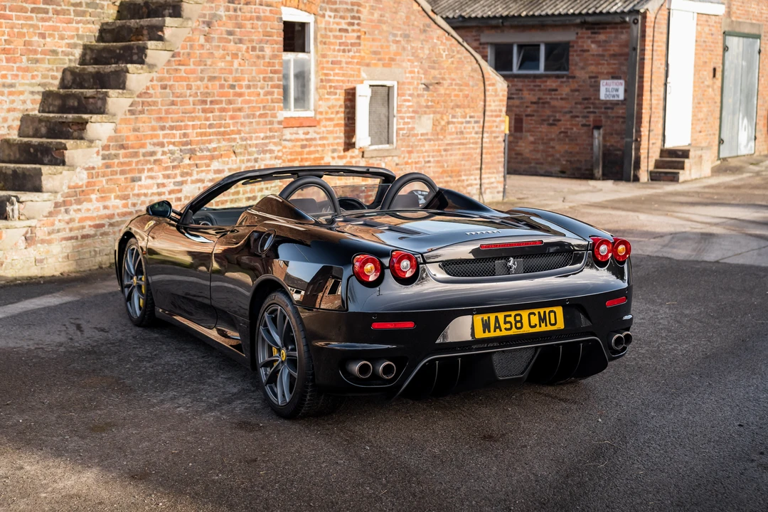 2008 Ferrari F430 Spider - Image 8 of 31