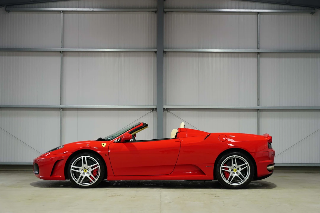 2008 Ferrari F430 Spider - Image 8 of 31
