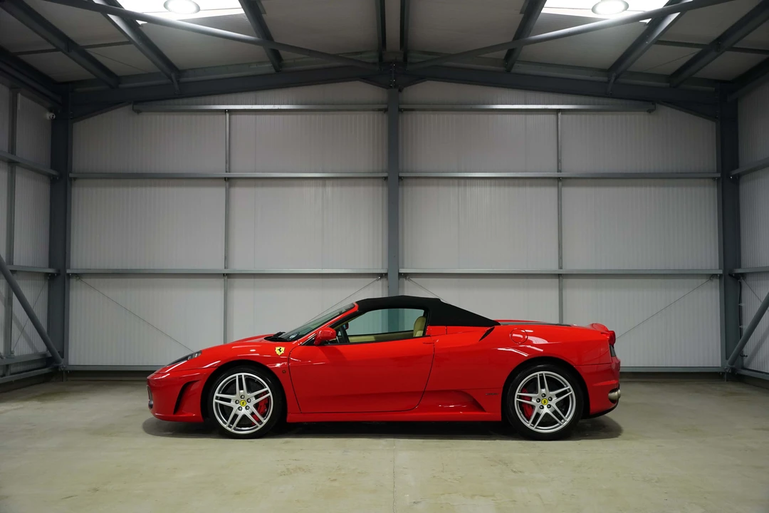 2008 Ferrari F430 Spider - Image 16 of 31