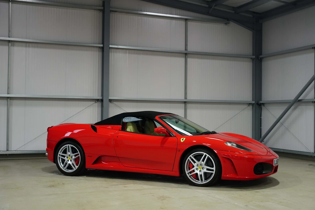 2008 Ferrari F430 Spider - Image 11 of 31
