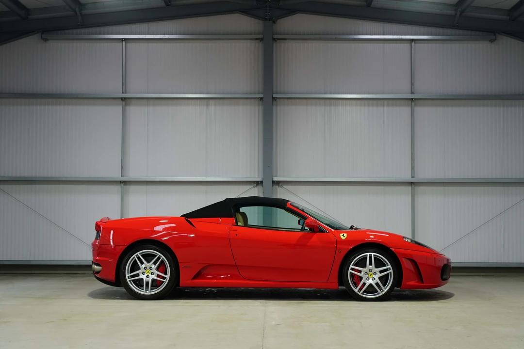 2008 Ferrari F430 Spider - Image 12 of 31