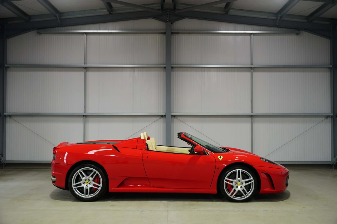 2008 Ferrari F430 Spider - Image 5 of 31