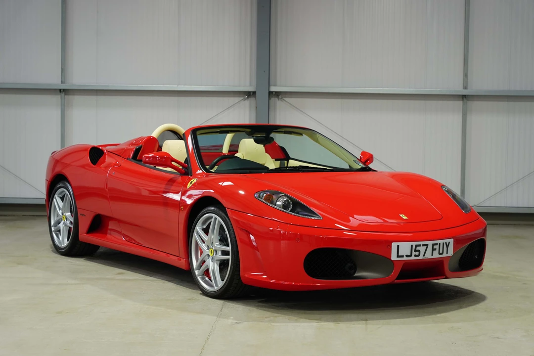 2008 Ferrari F430 Spider - Image 4 of 31