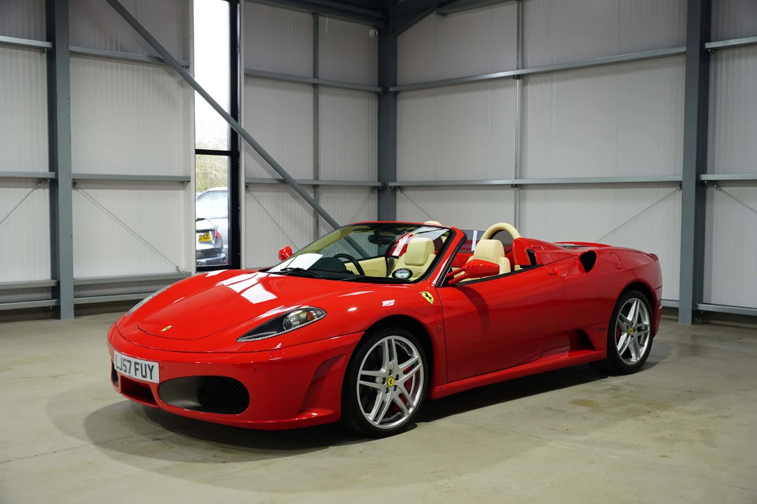 2008 Ferrari F430 Spider - Image 9 of 31
