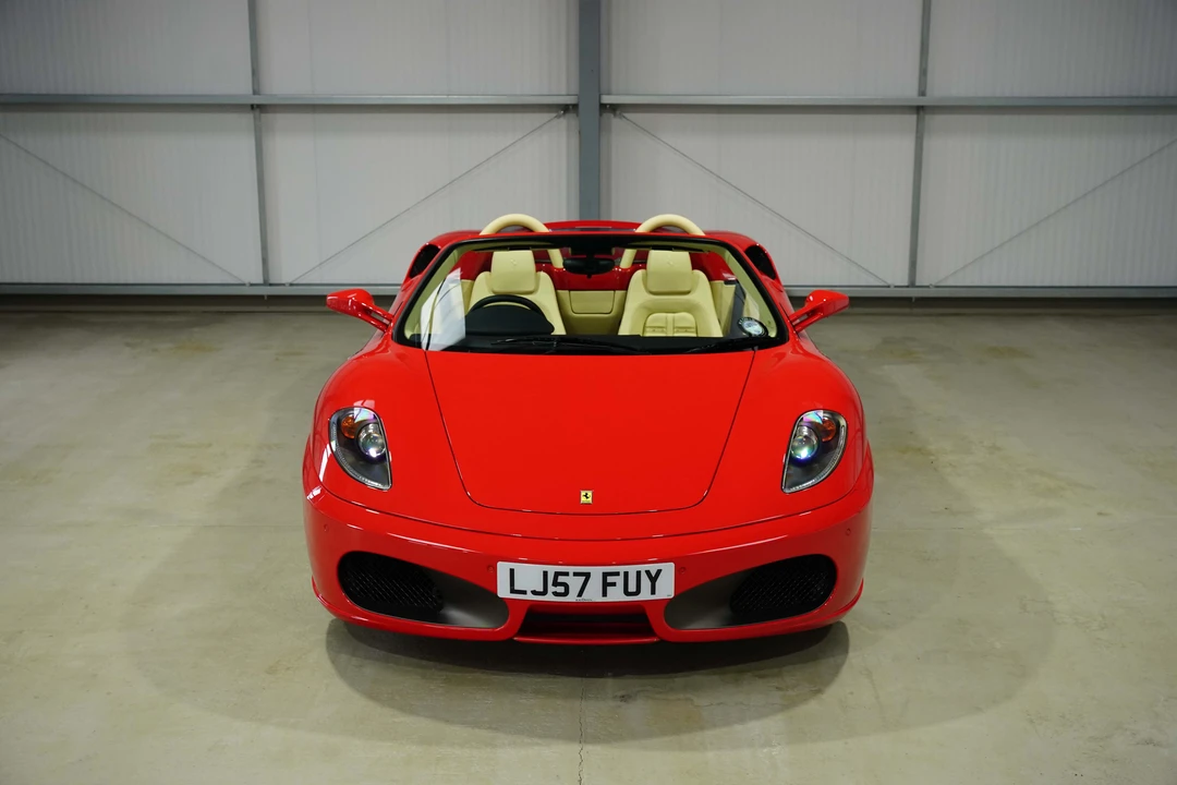 2008 Ferrari F430 Spider - Image 3 of 31