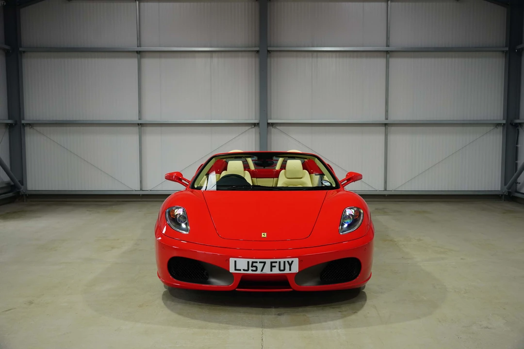 2008 Ferrari F430 Spider - Image 10 of 31