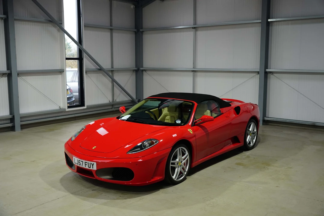 2008 Ferrari F430 Spider - Image 17 of 31