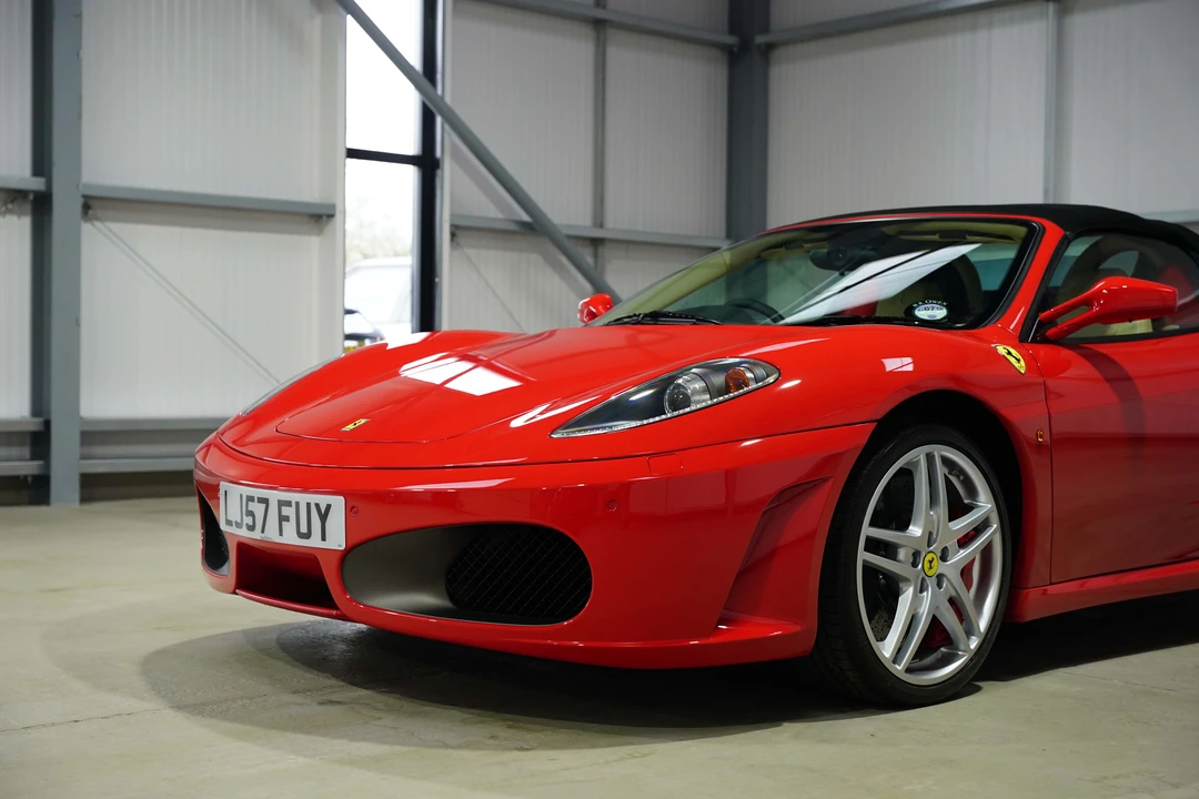 2008 Ferrari F430 Spider - Image 18 of 31