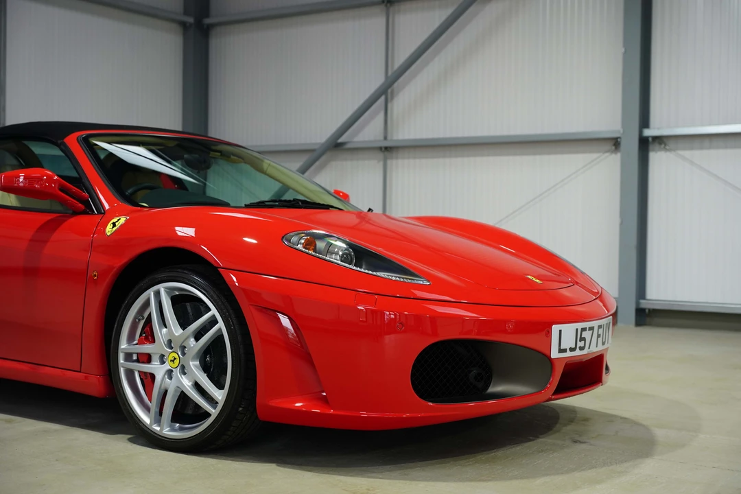 2008 Ferrari F430 Spider - Image 19 of 31