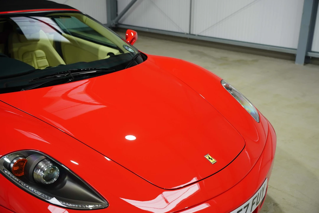 2008 Ferrari F430 Spider - Image 20 of 31
