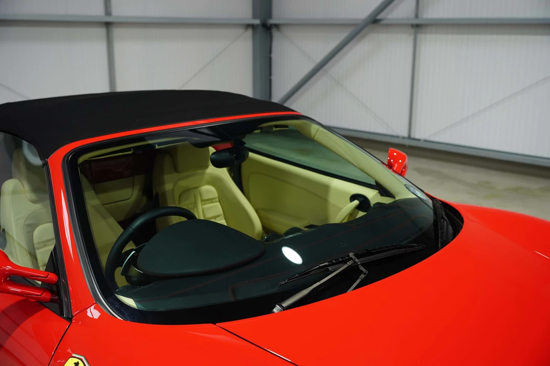 2008 Ferrari F430 Spider - Image 21 of 31