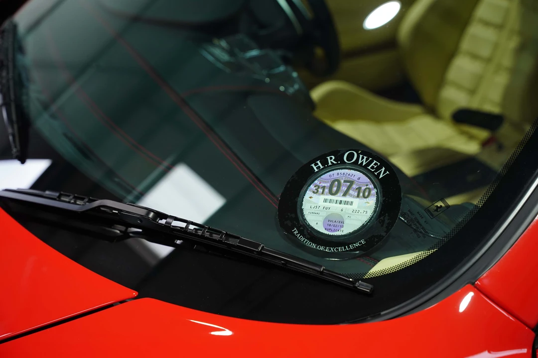 2008 Ferrari F430 Spider - Image 23 of 31