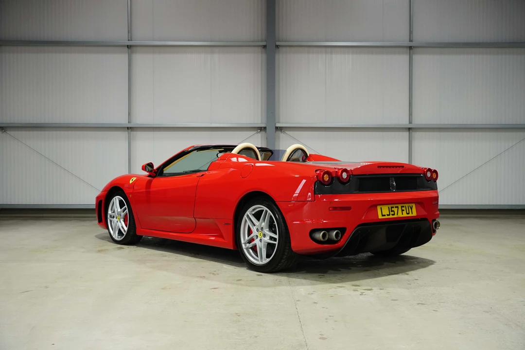 2008 Ferrari F430 Spider - Image 7 of 31