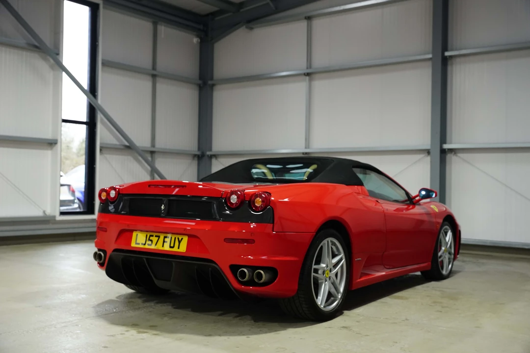 2008 Ferrari F430 Spider - Image 13 of 31