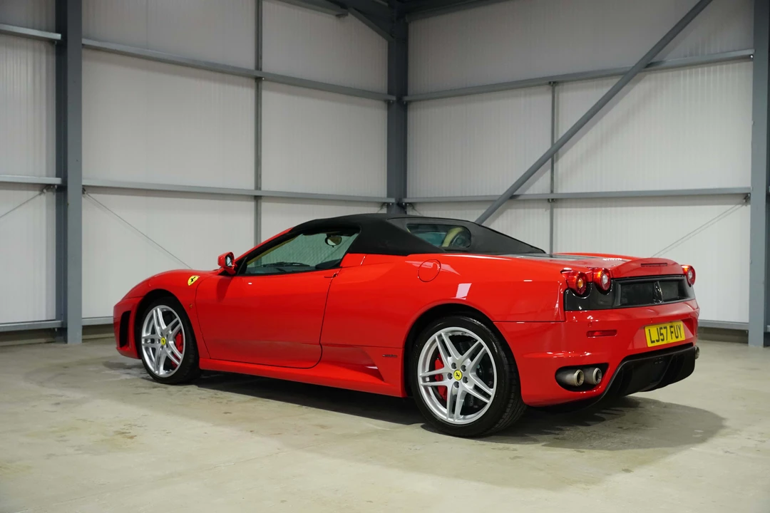 2008 Ferrari F430 Spider - Image 15 of 31