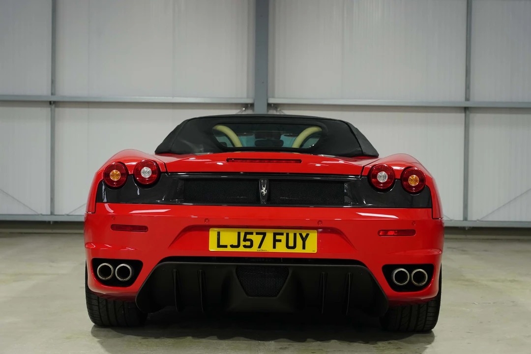 2008 Ferrari F430 Spider - Image 14 of 31
