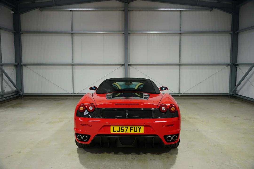 2008 Ferrari F430 Spider - Image 6 of 31