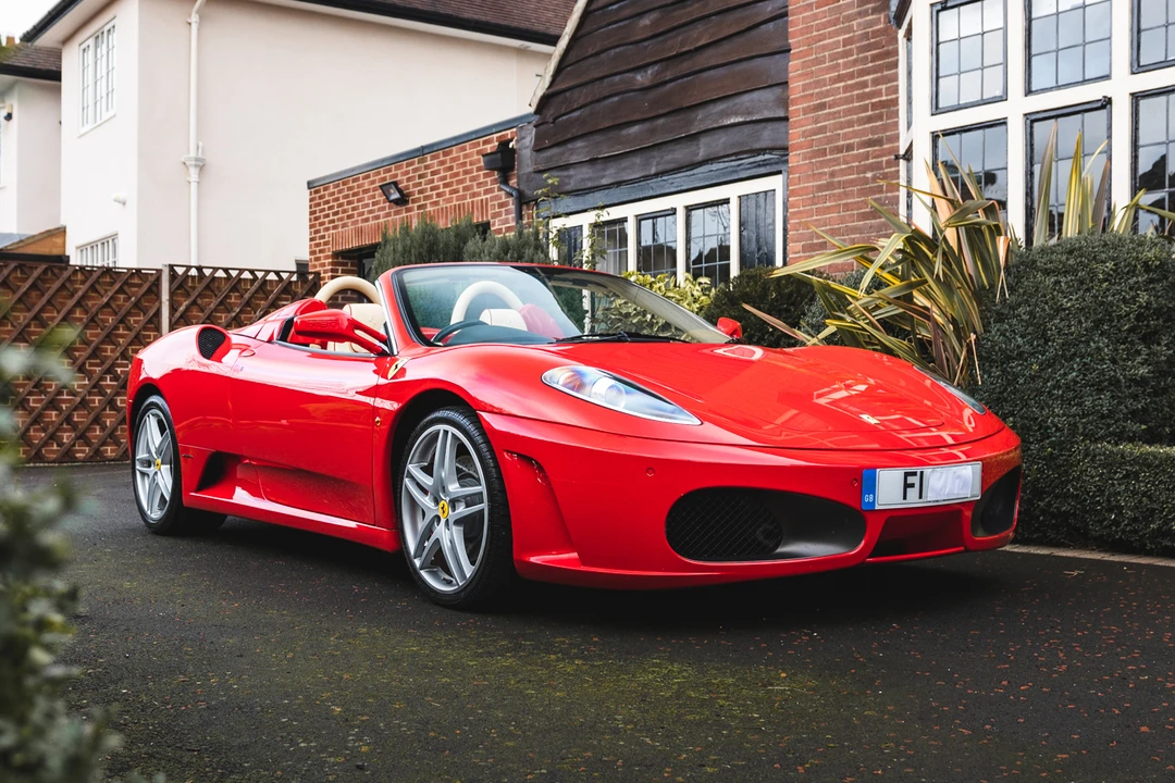 2008 Ferrari F430 Spider - Image 2 of 29