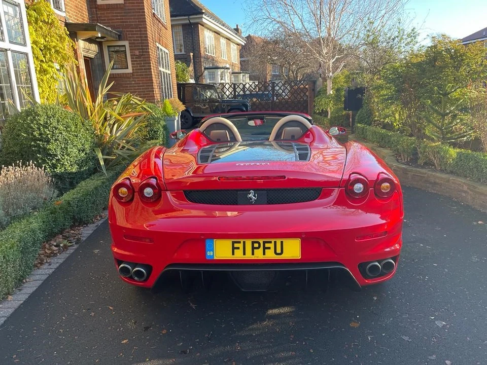 2008 Ferrari F430 Spider - Image 29 of 29
