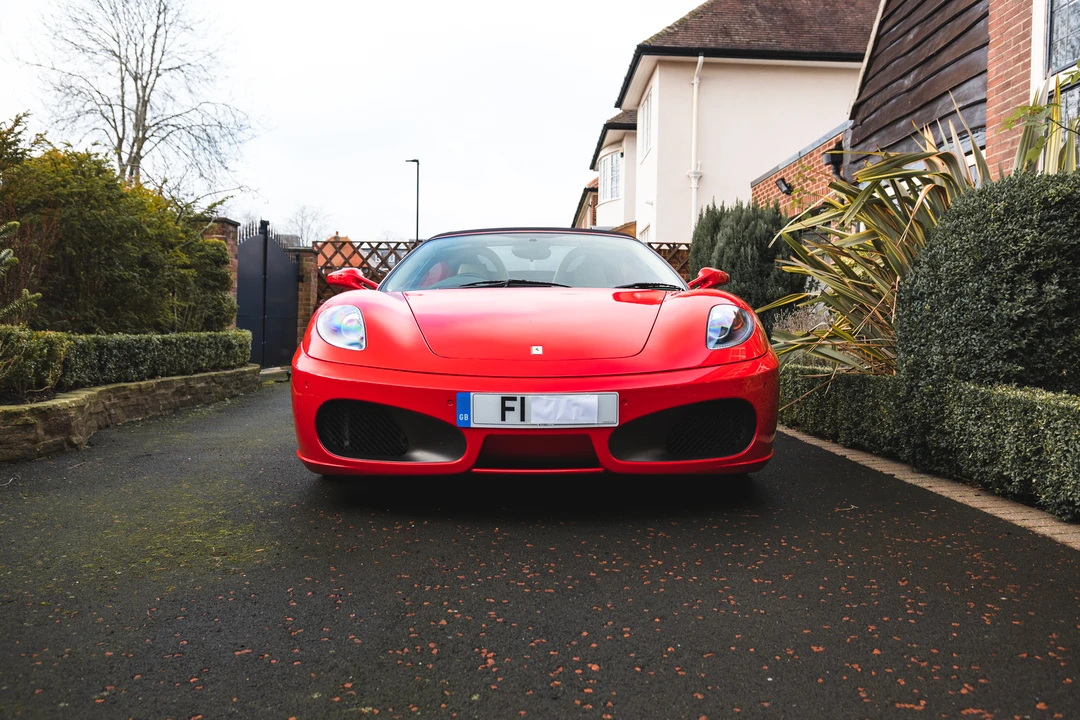 2008 Ferrari F430 Spider - Image 3 of 29
