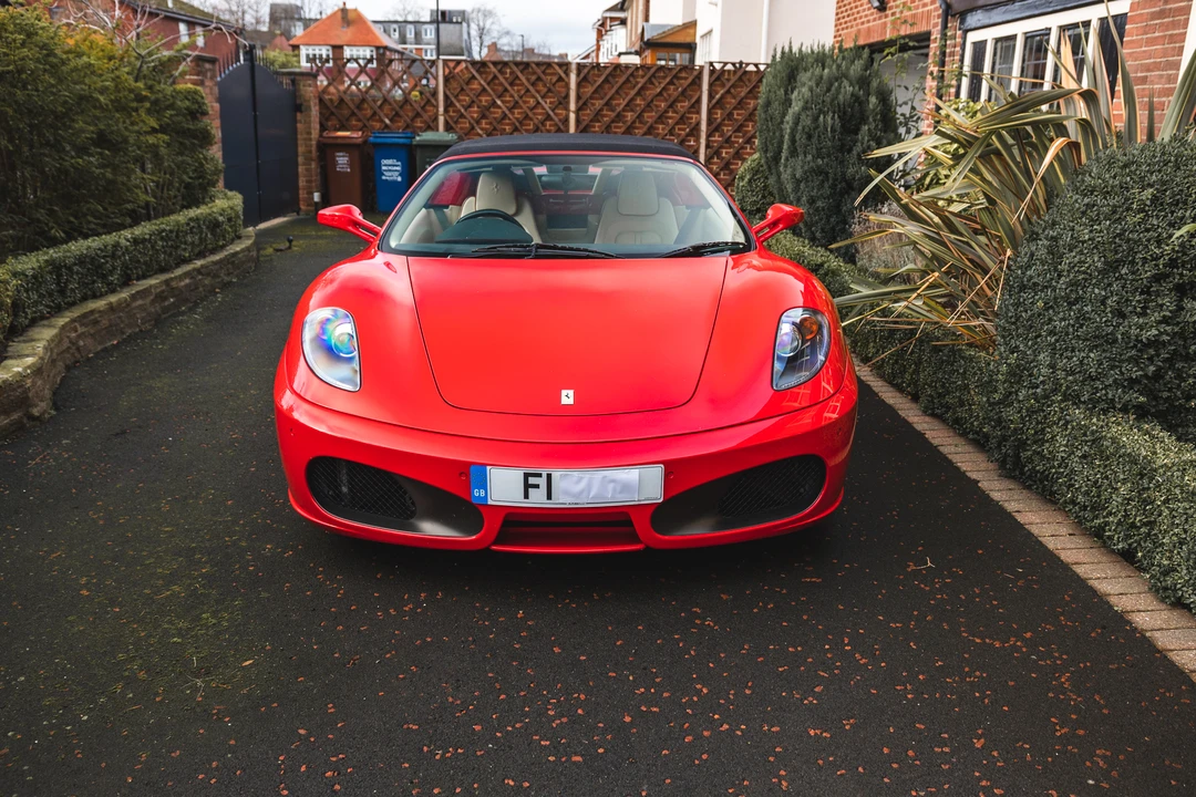 2008 Ferrari F430 Spider - Image 11 of 29