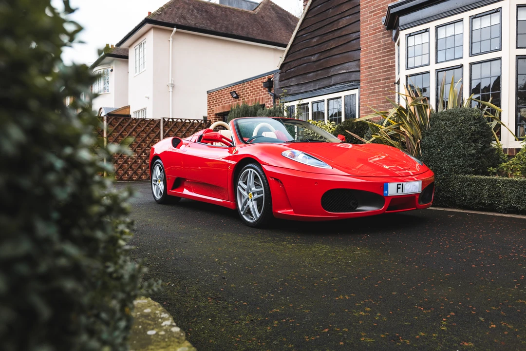 2008 Ferrari F430 Spider - Image 4 of 29