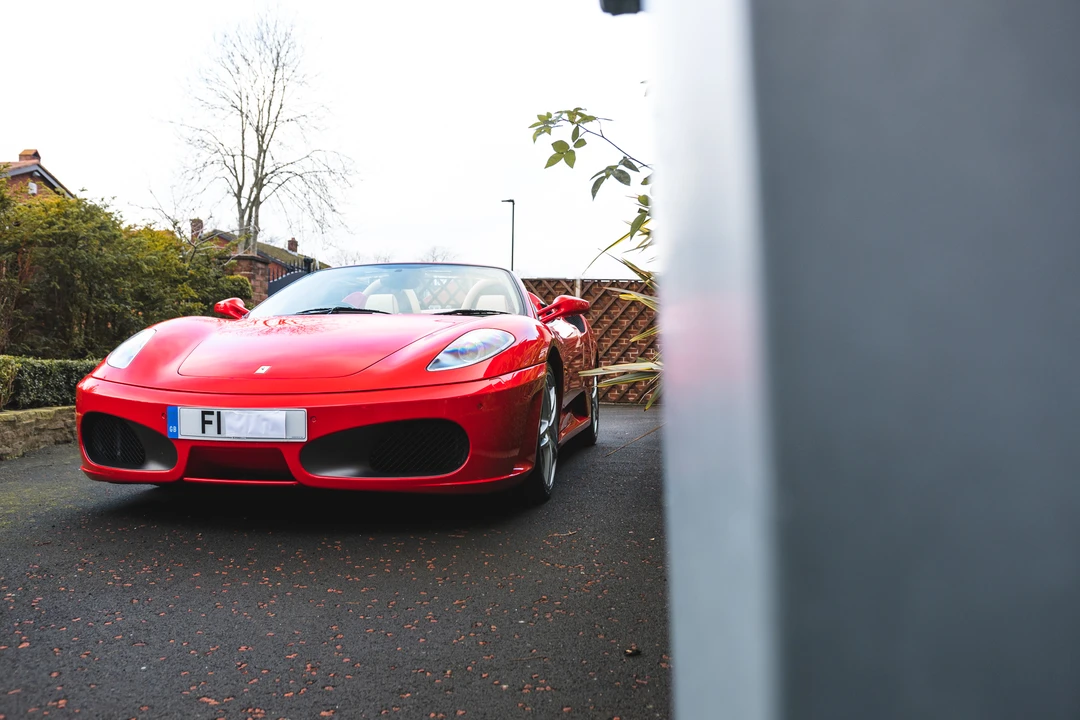 2008 Ferrari F430 Spider - Image 10 of 29