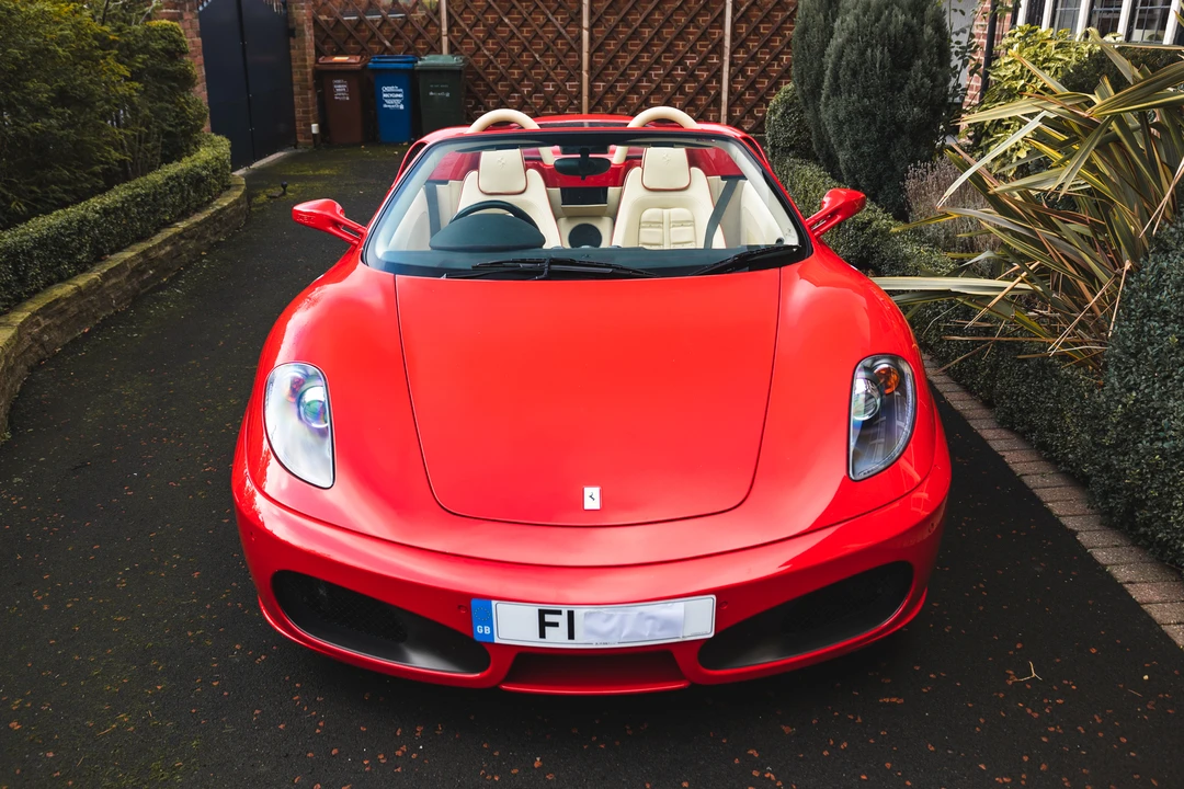 2008 Ferrari F430 Spider - Image 18 of 29