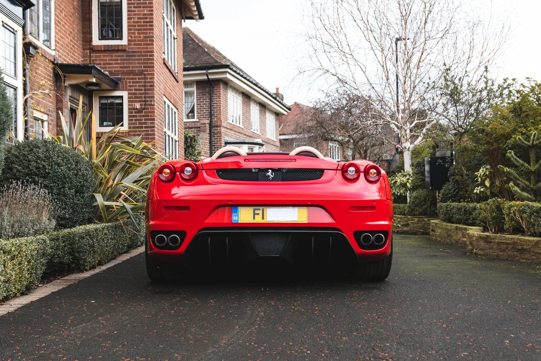 2008 Ferrari F430 Spider - Image 15 of 29