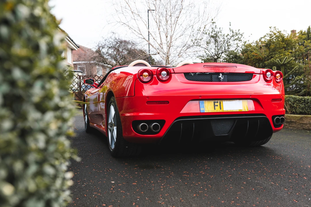 2008 Ferrari F430 Spider - Image 16 of 29