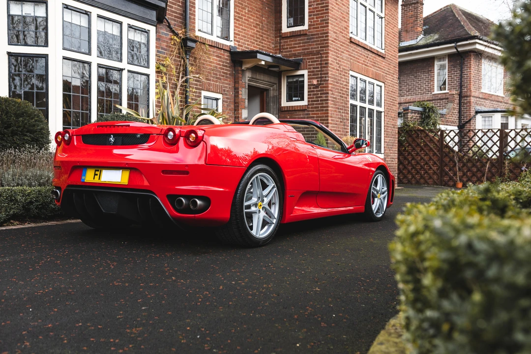 2008 Ferrari F430 Spider - Image 14 of 29