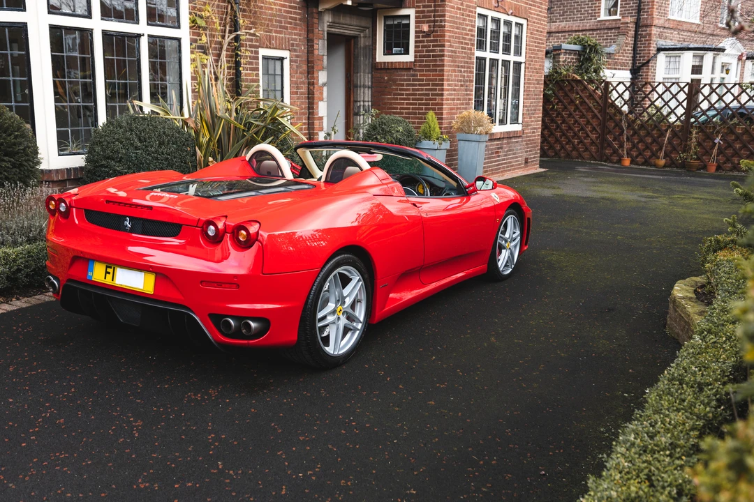 2008 Ferrari F430 Spider - Image 6 of 29