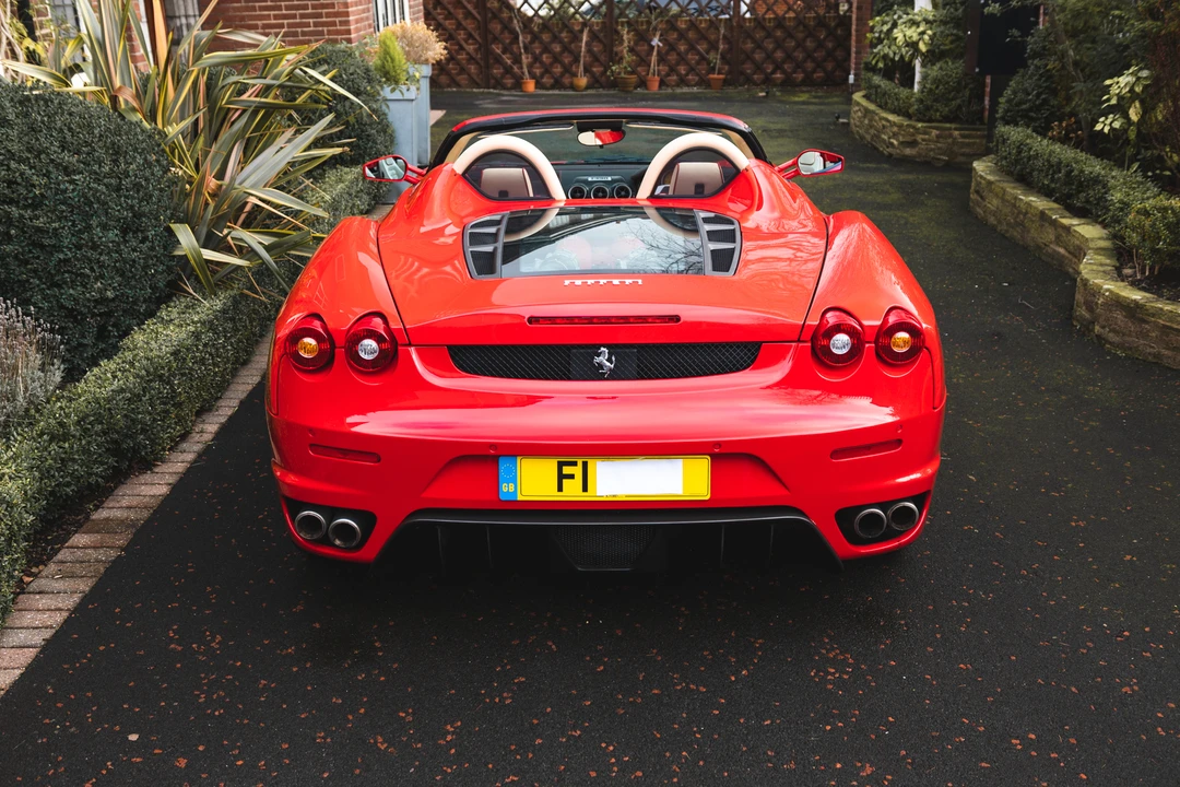 2008 Ferrari F430 Spider - Image 7 of 29