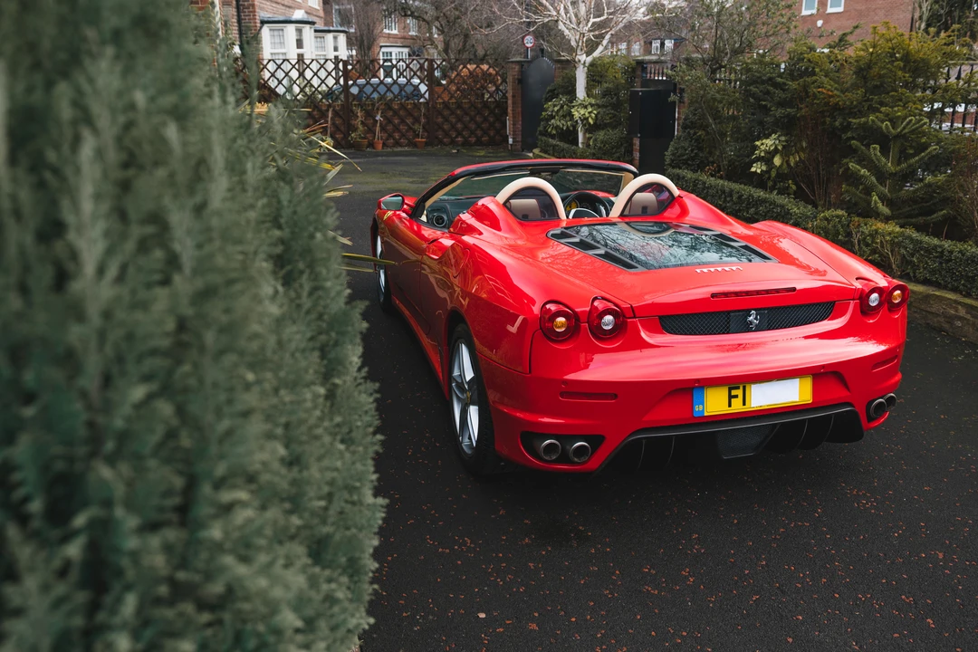 2008 Ferrari F430 Spider - Image 8 of 29