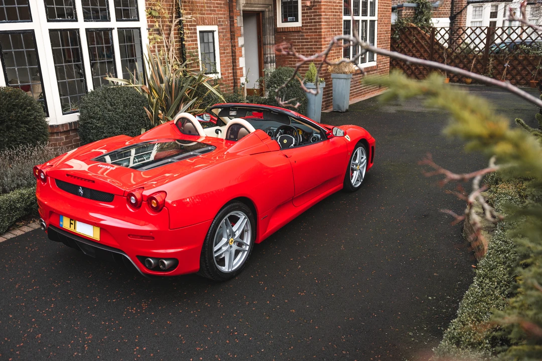 2008 Ferrari F430 Spider - Image 25 of 29