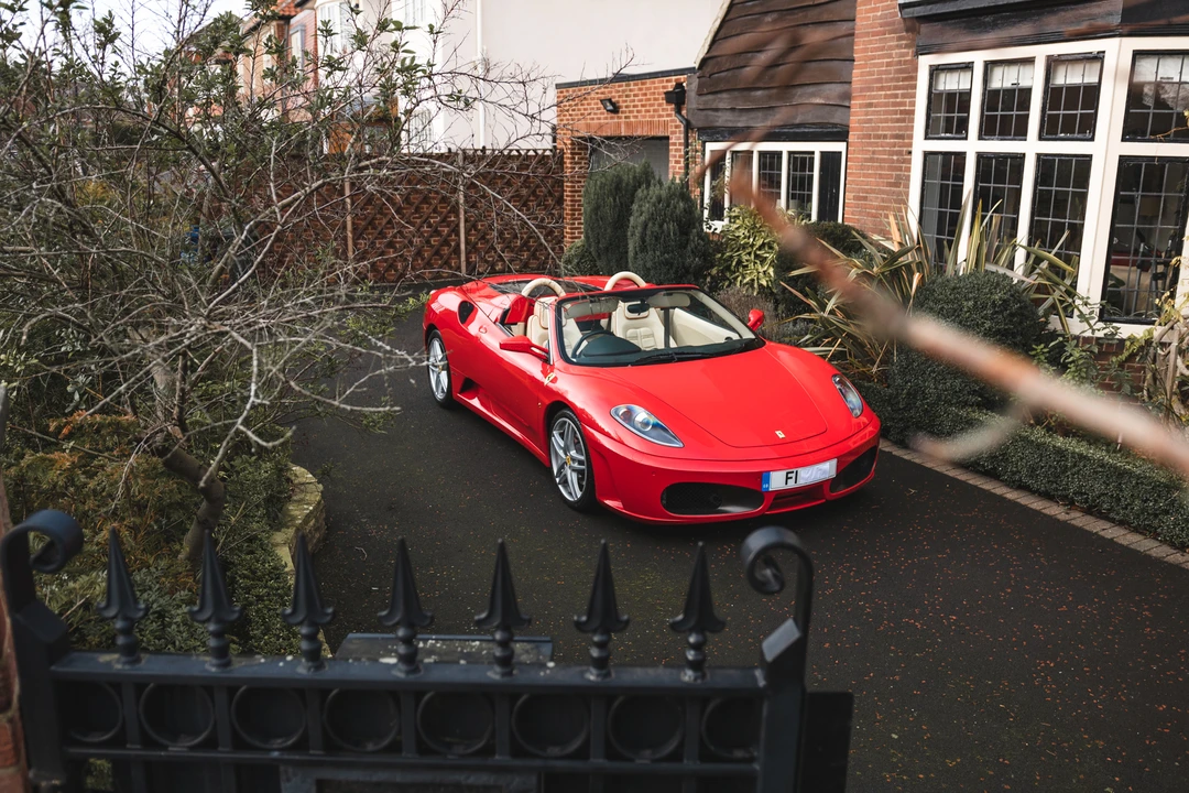 2008 Ferrari F430 Spider - Image 19 of 29