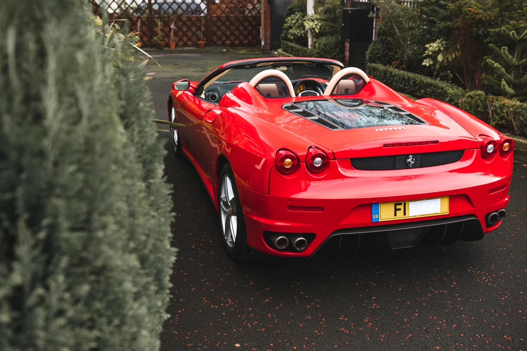 2008 Ferrari F430 Spider - Image 24 of 29