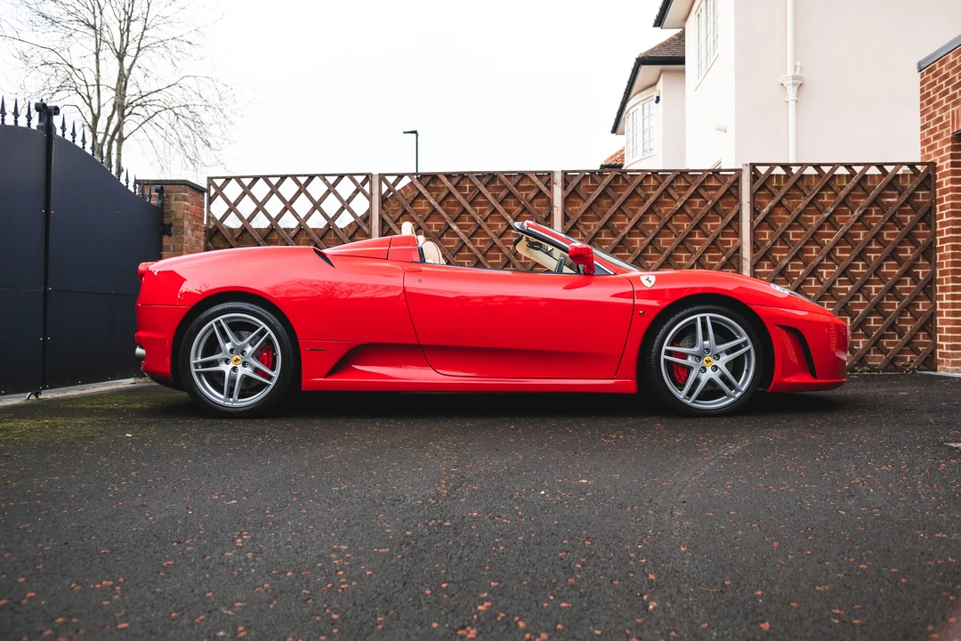 2008 Ferrari F430 Spider - Image 13 of 29